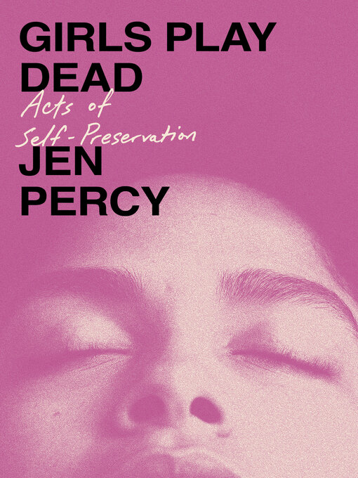 Cover image for Girls Play Dead